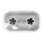 green basics grow tray allin1 l living black